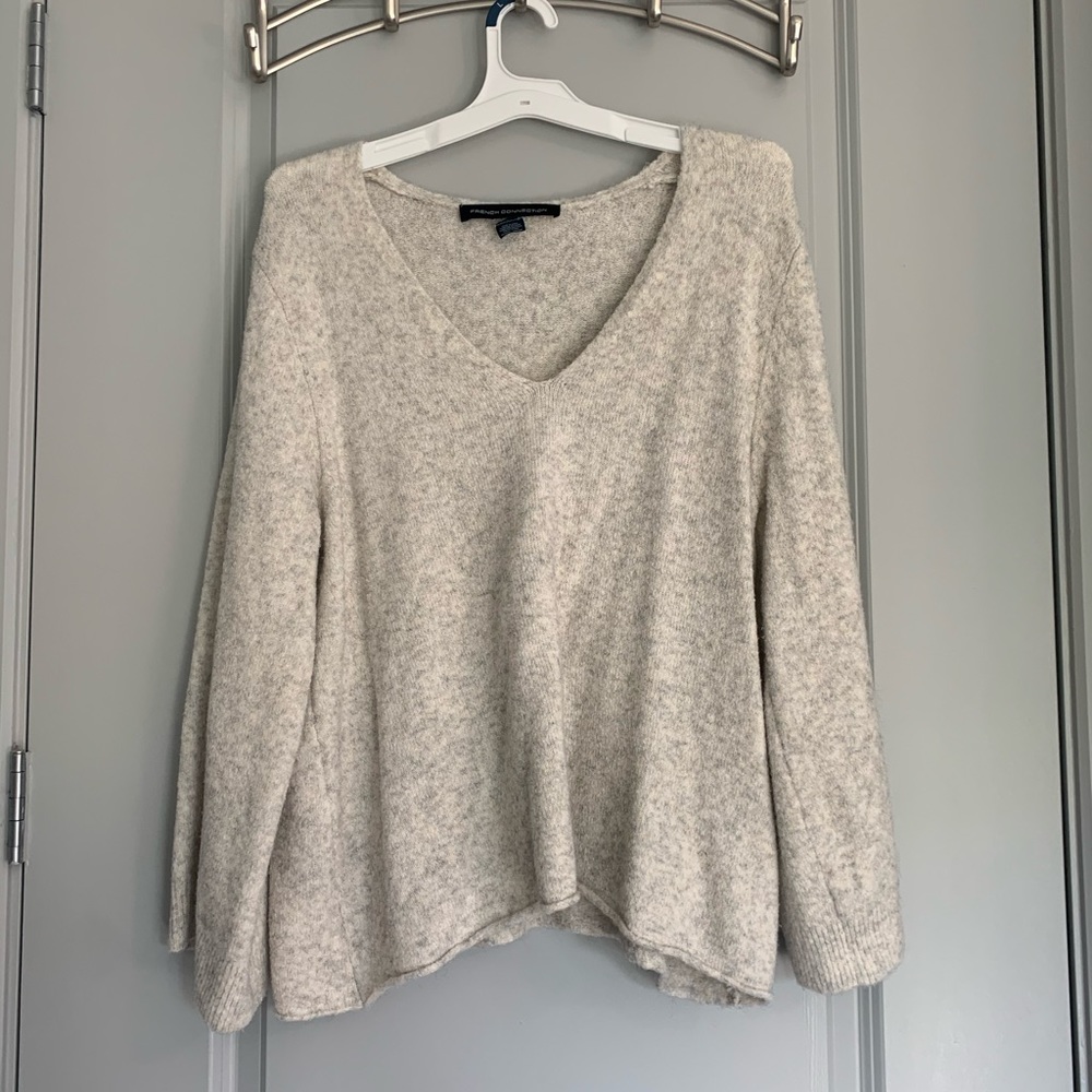 French Connection L sweater